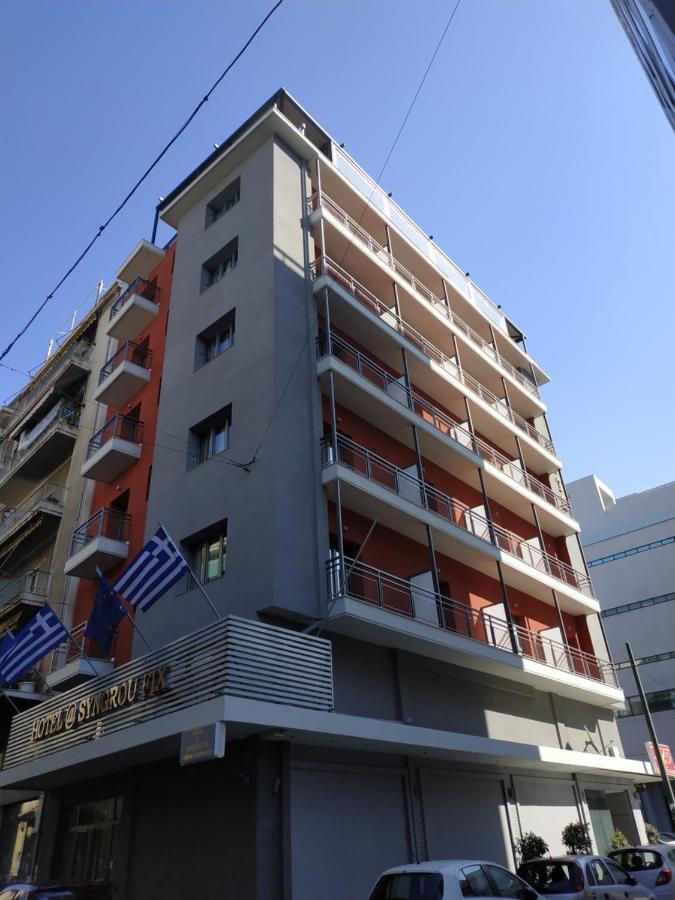 Suites@Syngrou-Fix Athens Exterior photo